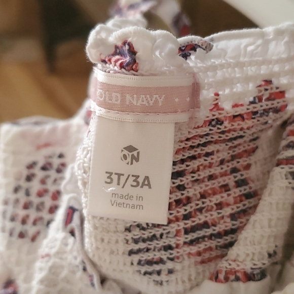 ⭐️2 for $15⭐️Girls dress size 3T - Picture 3 of 7